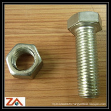 DIN933 Hexagon Head Screws (GF1002)